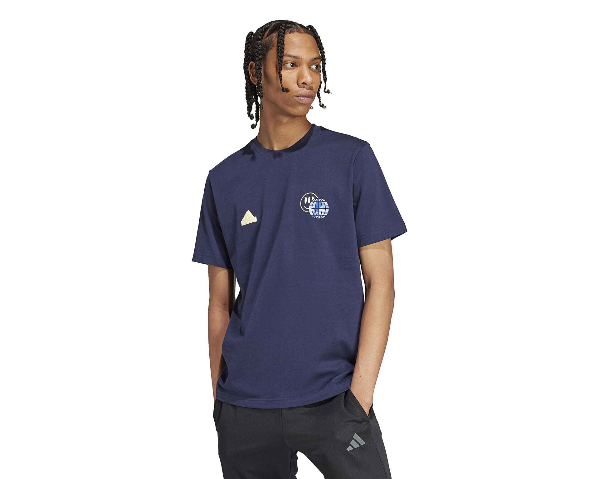 تیشرت روزانه Adidas M Tiro Sum T