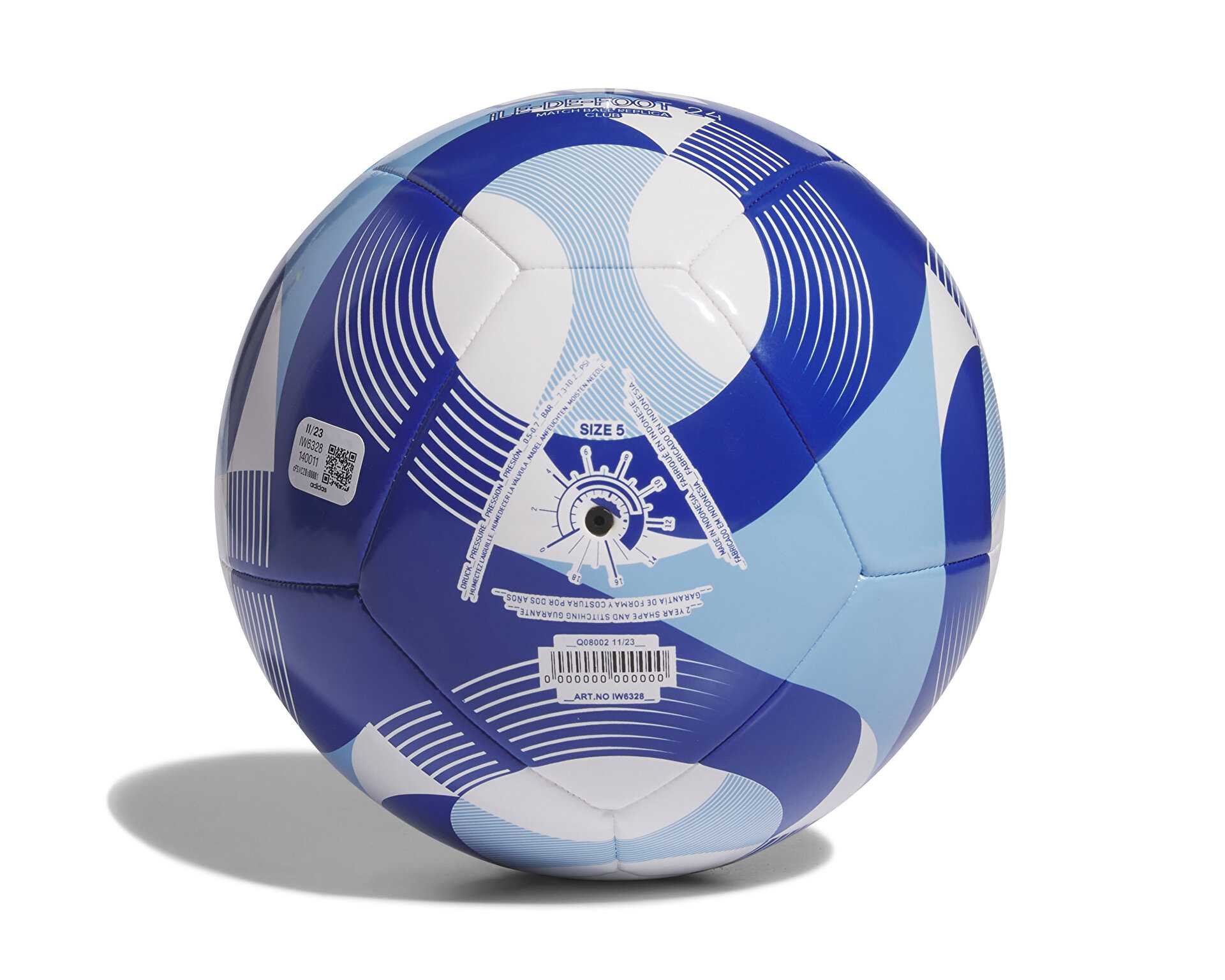 توپ فوتبال Adidas Olympics24 Clb