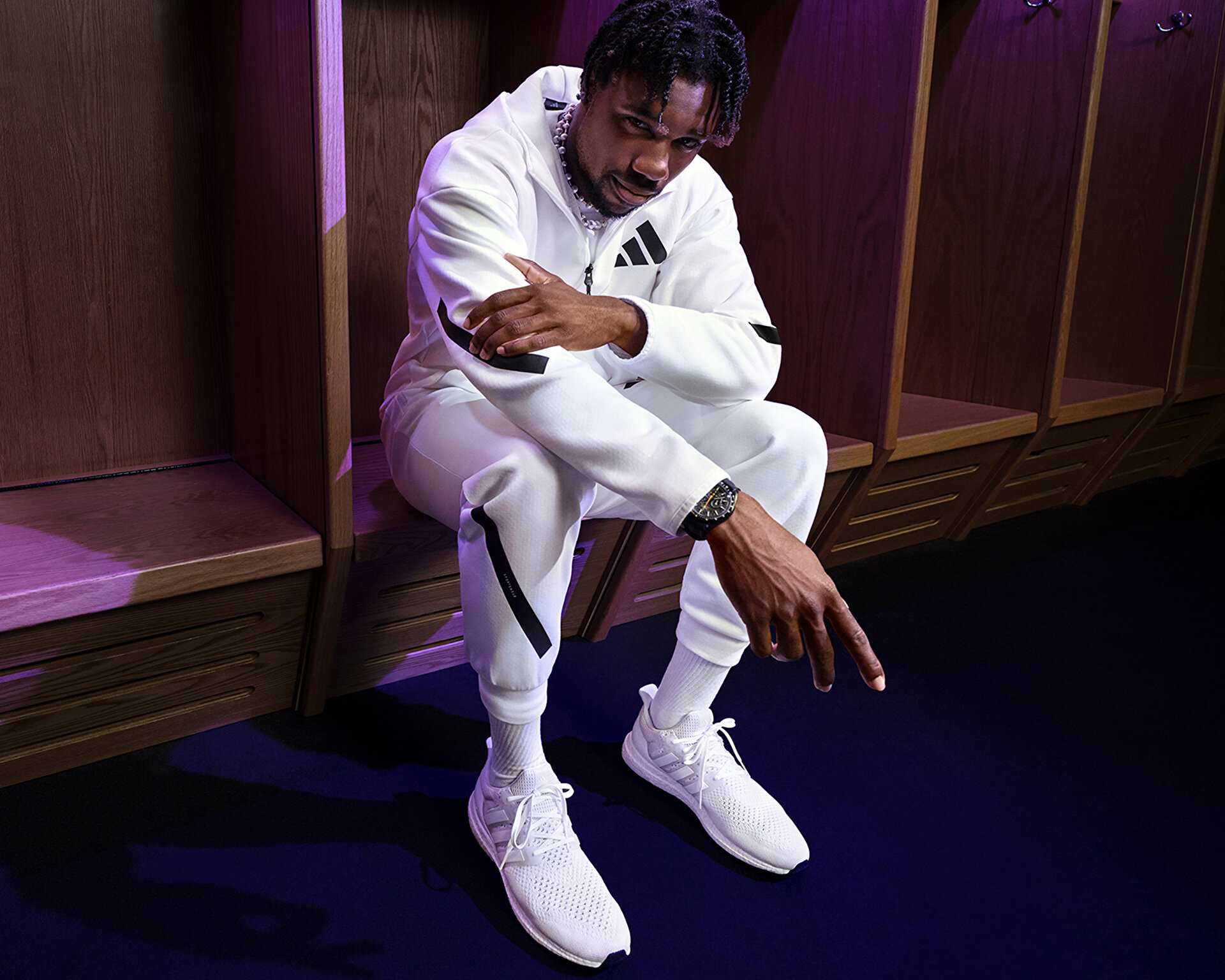 شلوار گرمکن معمولی Adidas M Z.N.E. Pt