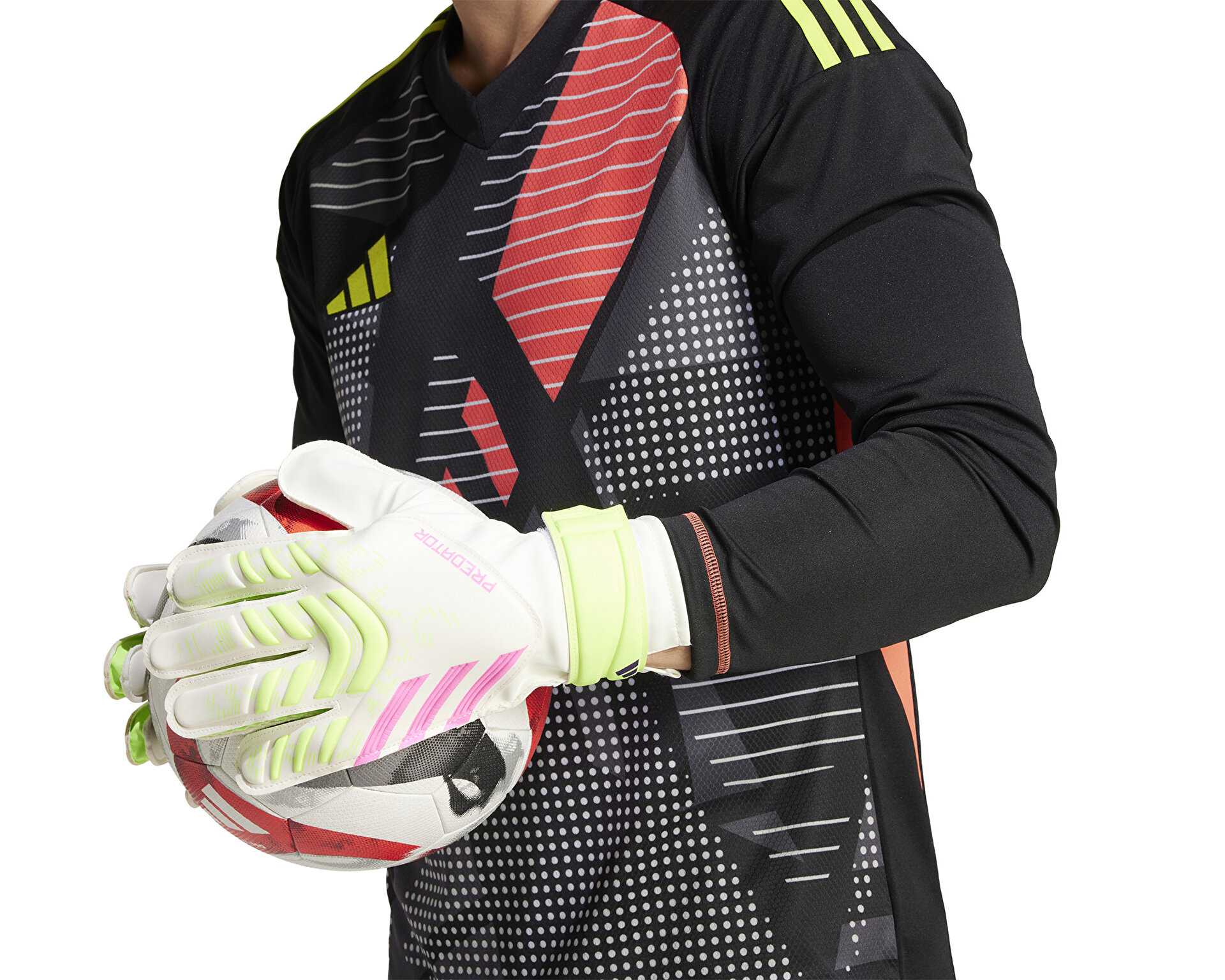 دستکش دروازه بان Pred Gl Trn