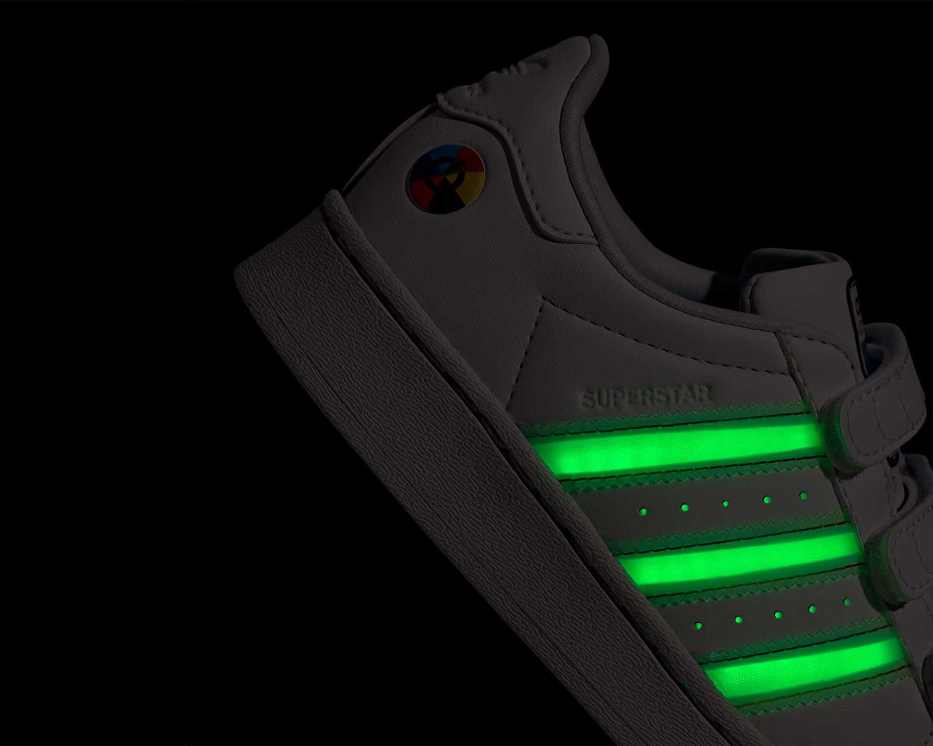 کفش راحتی بچه گانه Superstar 360 C