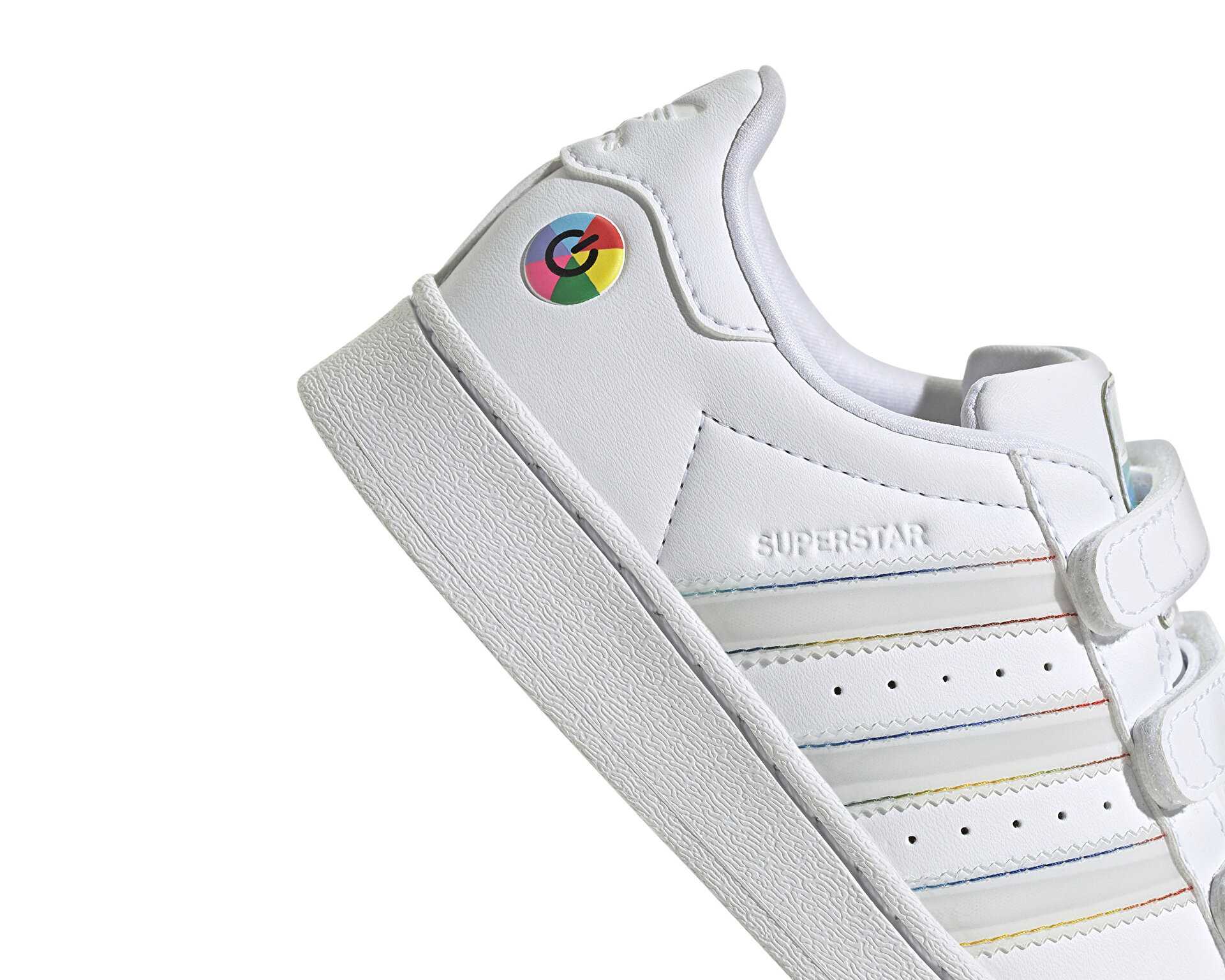 کفش راحتی بچه گانه Superstar 360 C