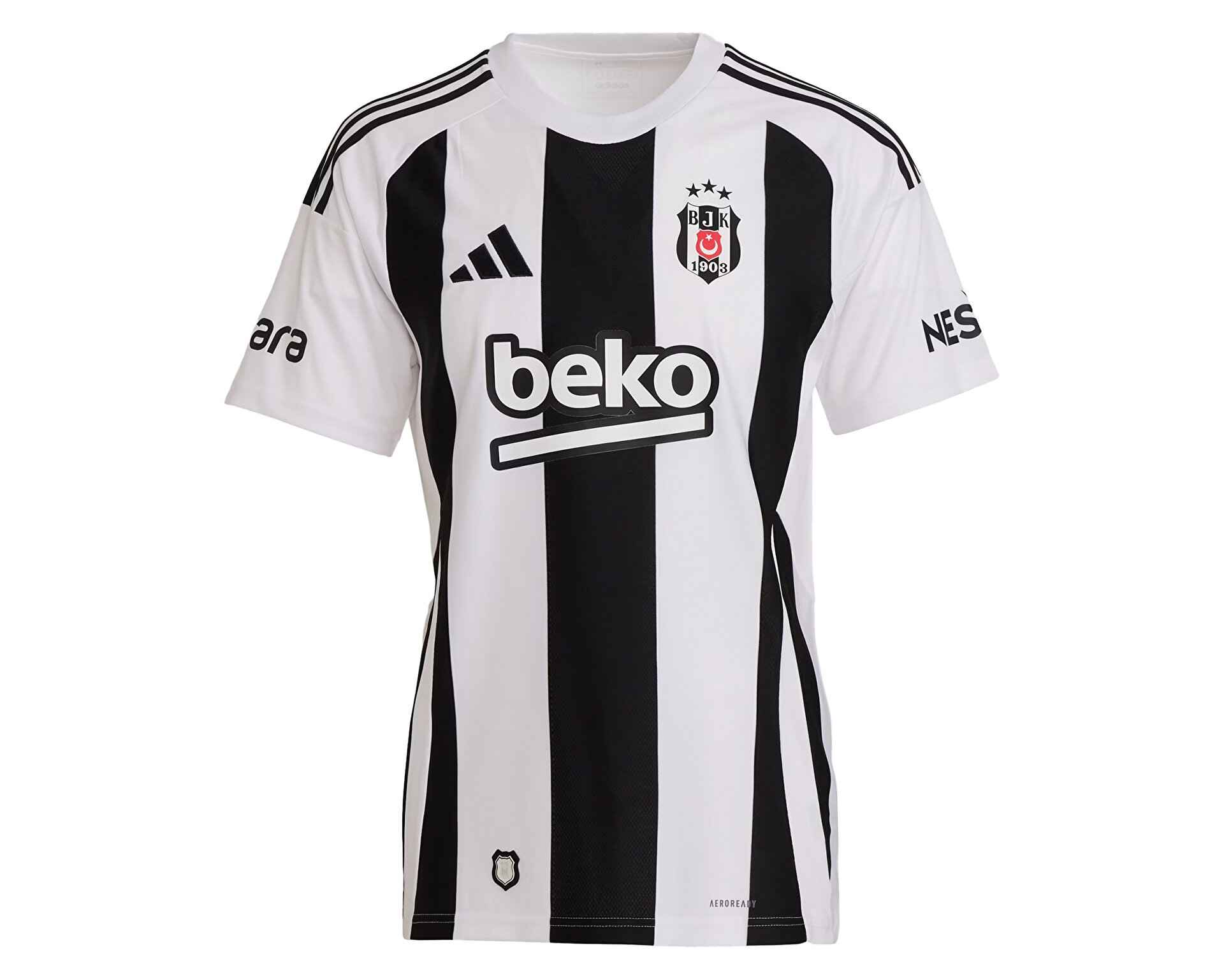 پیراهن خارج از خانه بشیکتاش 2023/2024 Beşiktaş 2023/2024 Deplasman Forması